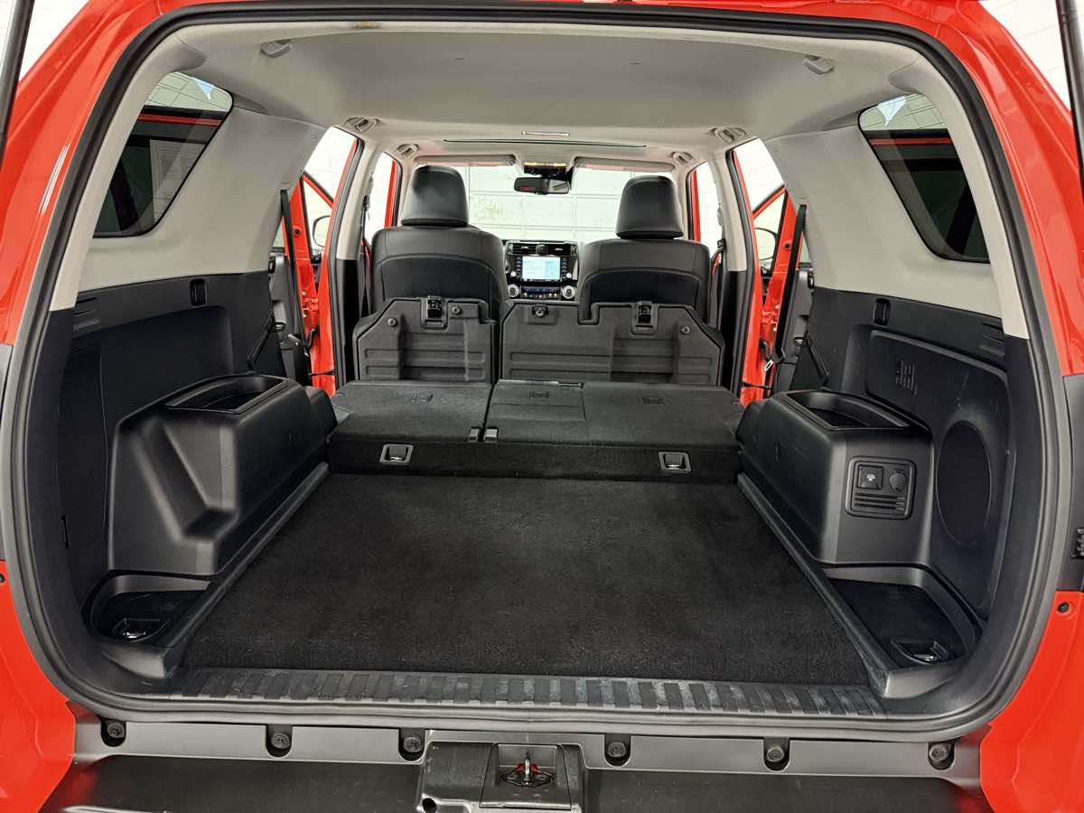 2023 Toyota 4Runner TRD Pro photo 34