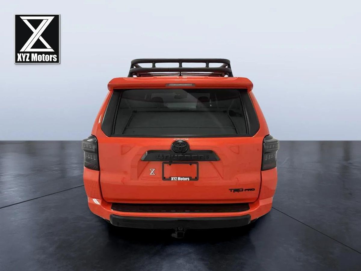 2023 Toyota 4Runner TRD Pro photo 5