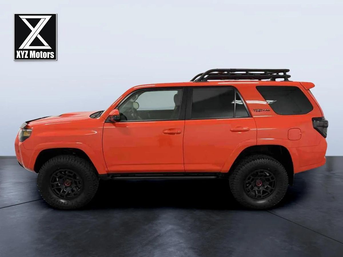 2023 Toyota 4Runner TRD Pro photo 3