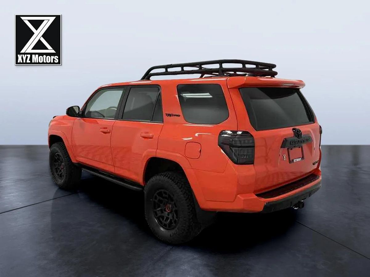2023 Toyota 4Runner TRD Pro photo 4