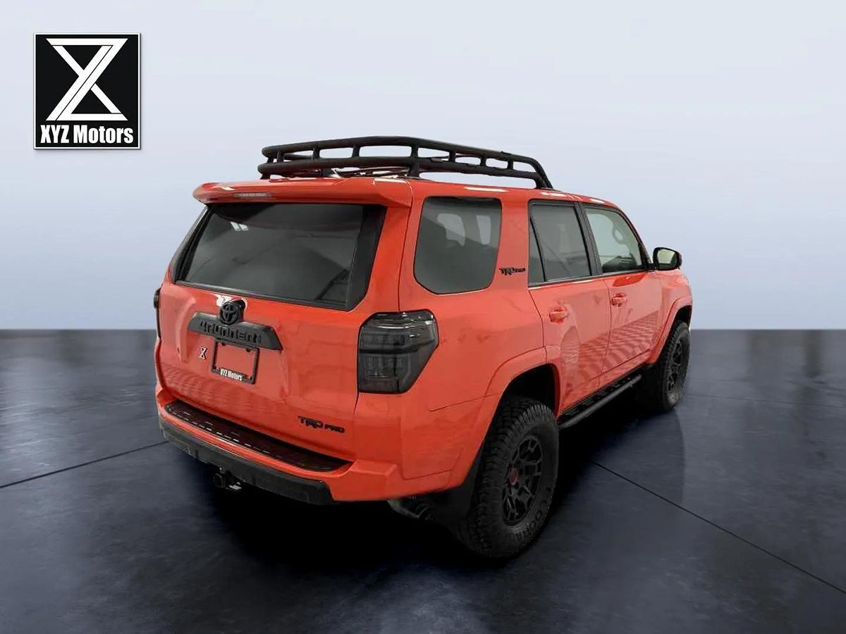 2023 Toyota 4Runner TRD Pro photo 6