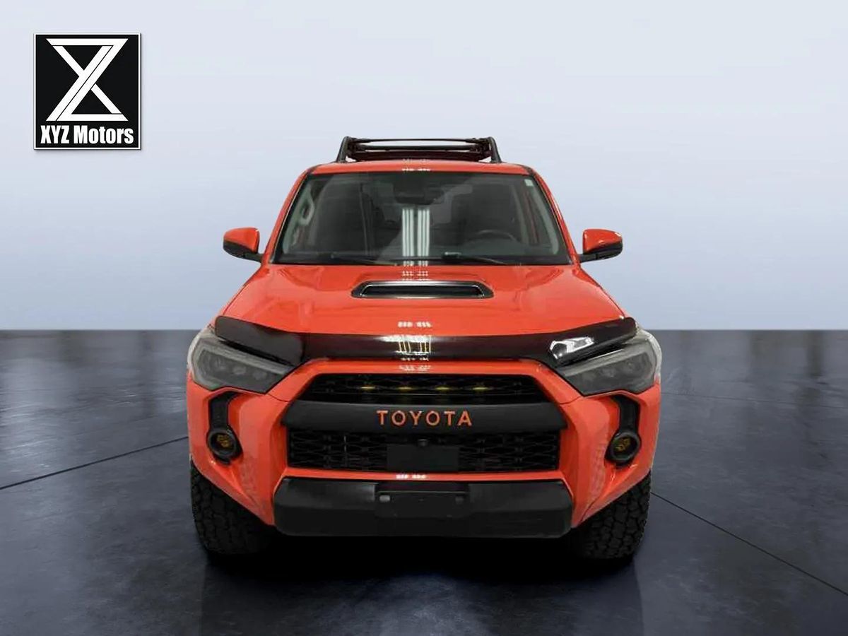2023 Toyota 4Runner TRD Pro photo 8