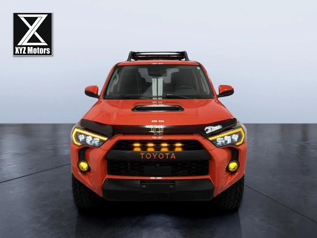2023 Toyota 4Runner TRD Pro photo 9