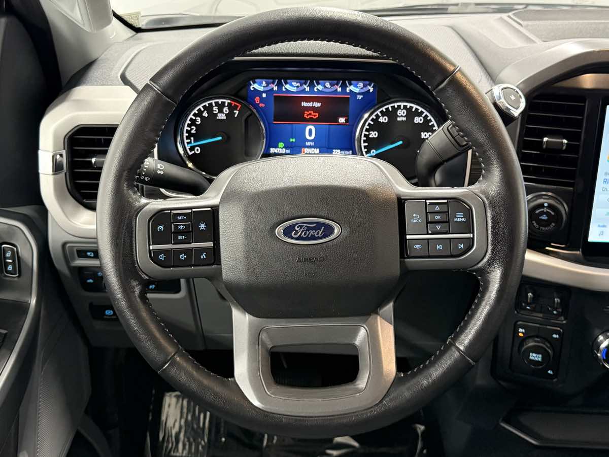 2022 Ford F-150 XLT photo 14