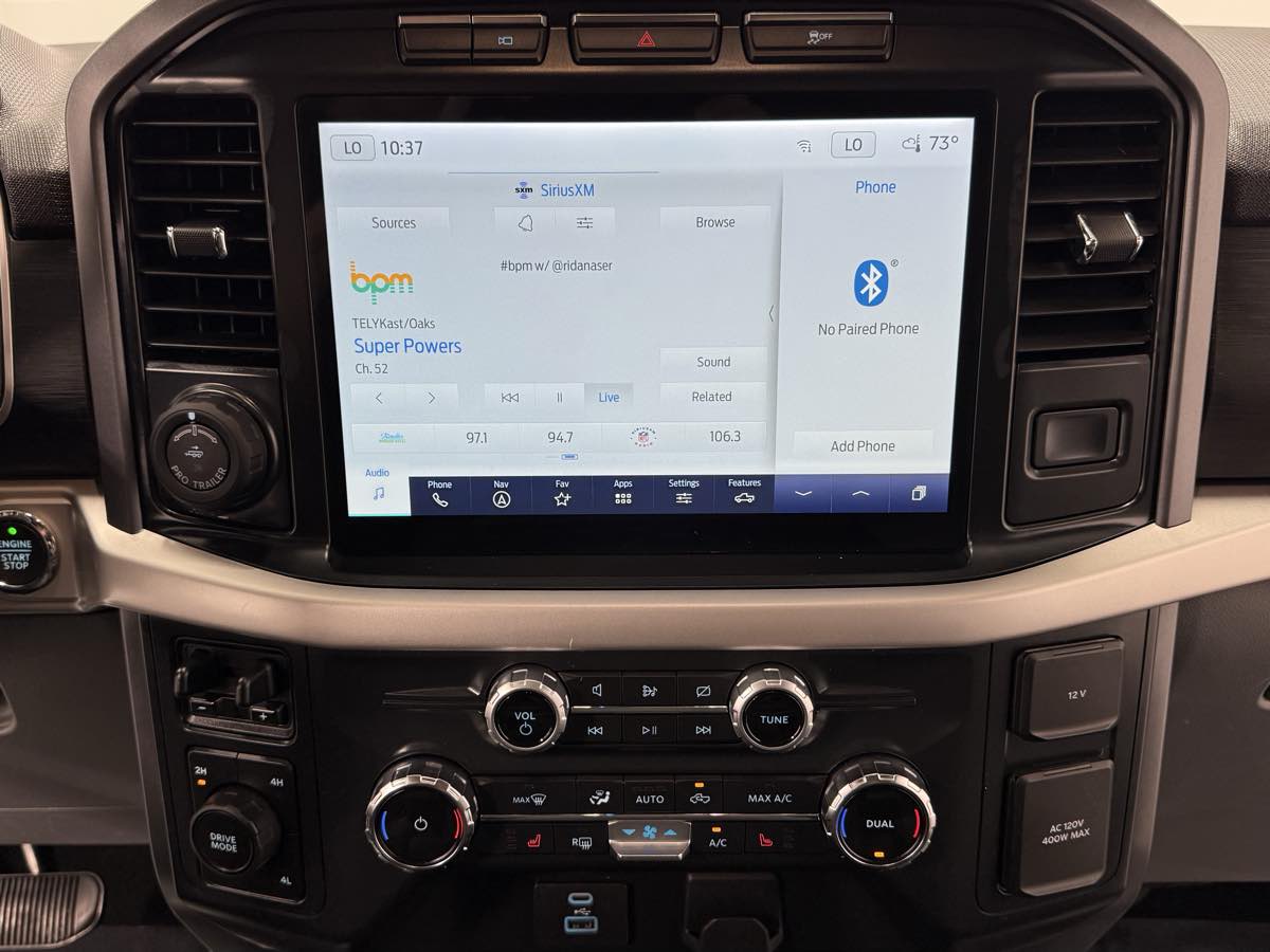 2022 Ford F-150 XLT photo 19