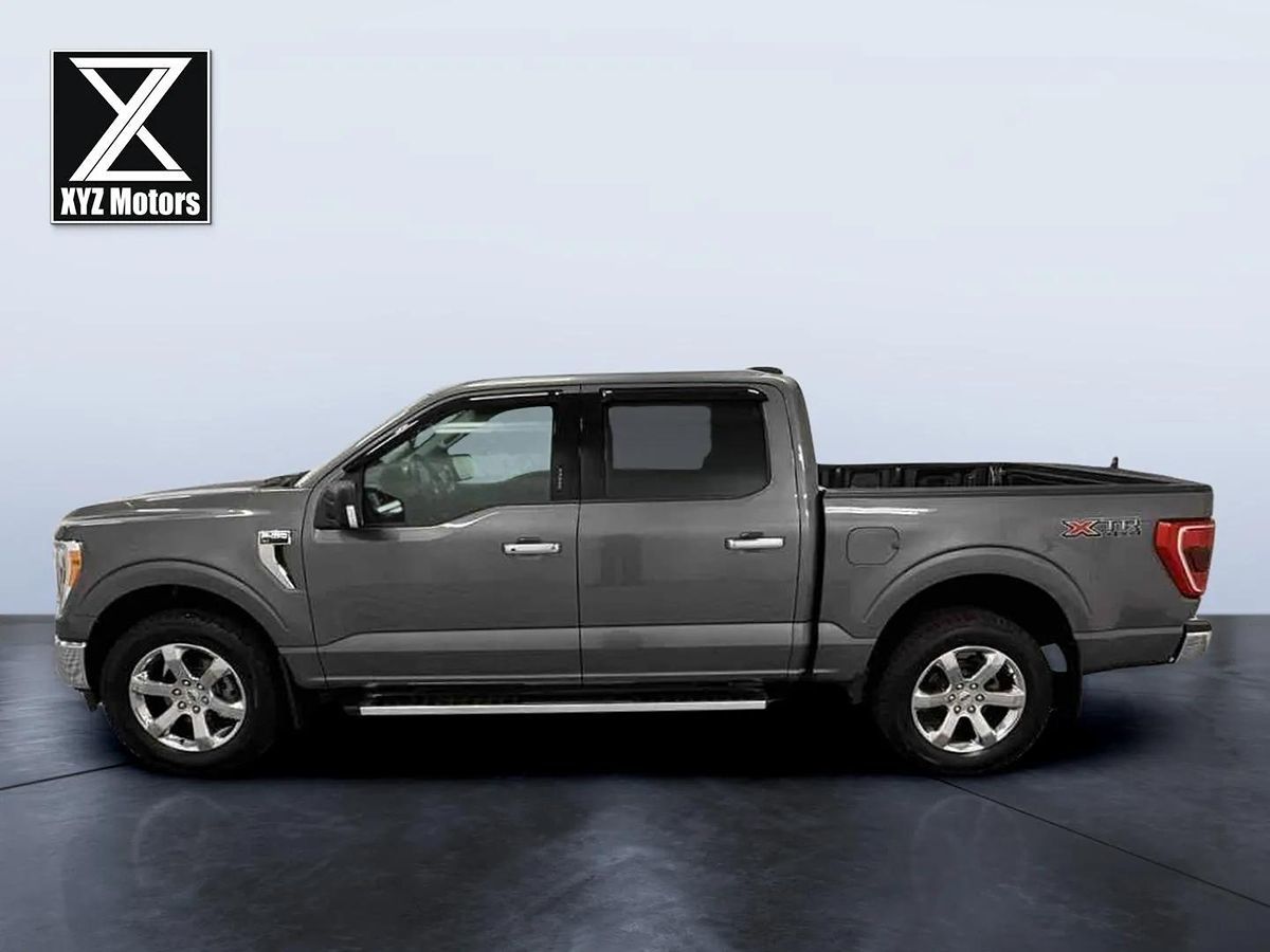 2022 Ford F-150 XLT photo 3