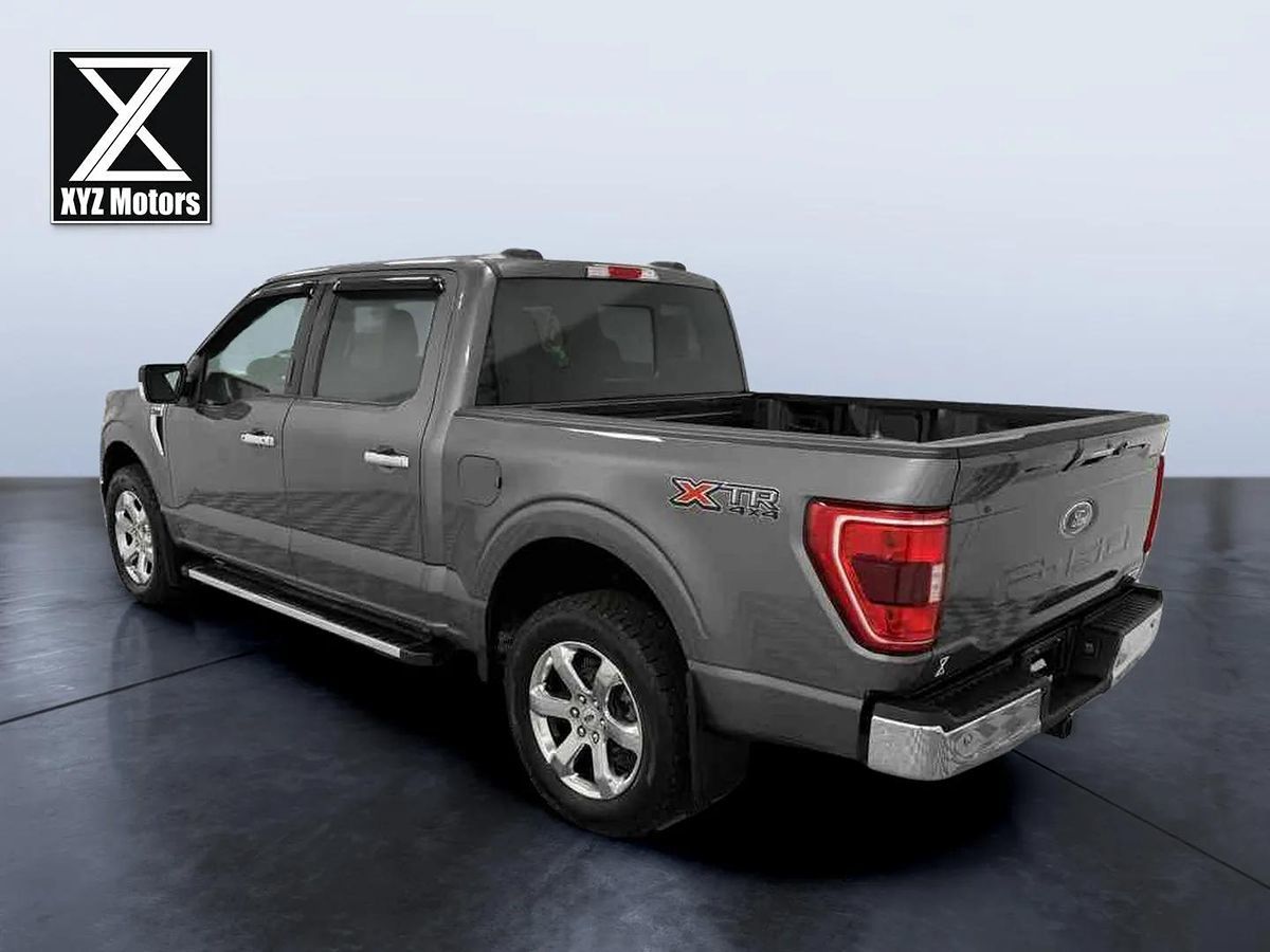 2022 Ford F-150 XLT photo 4