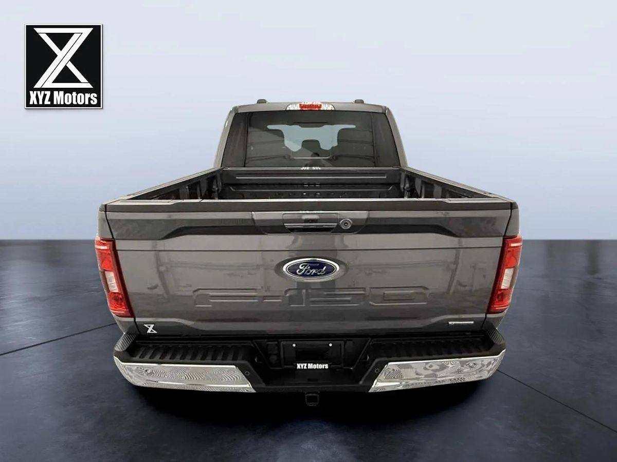 2022 Ford F-150 XLT photo 5