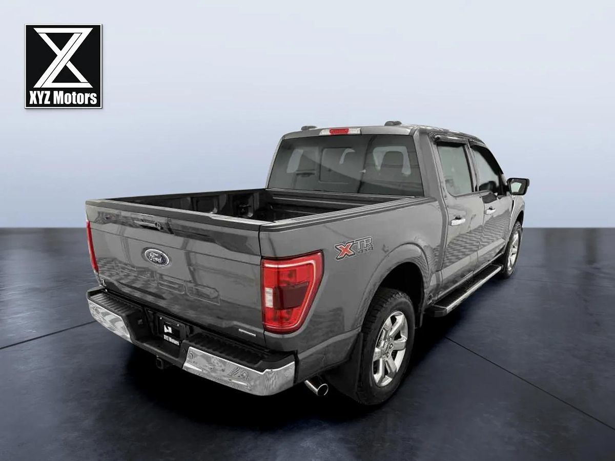 2022 Ford F-150 XLT photo 6