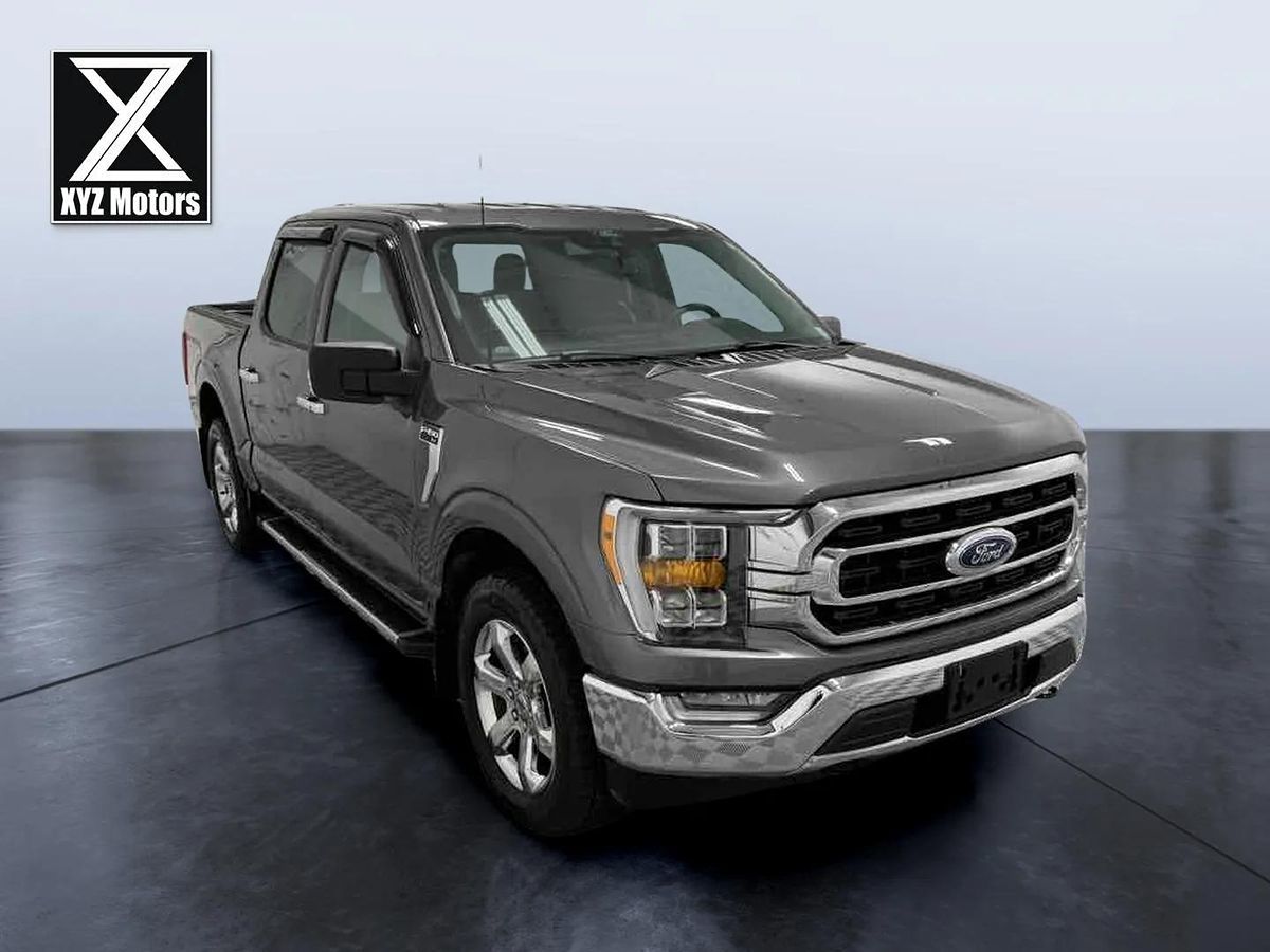 2022 Ford F-150 XLT photo 7