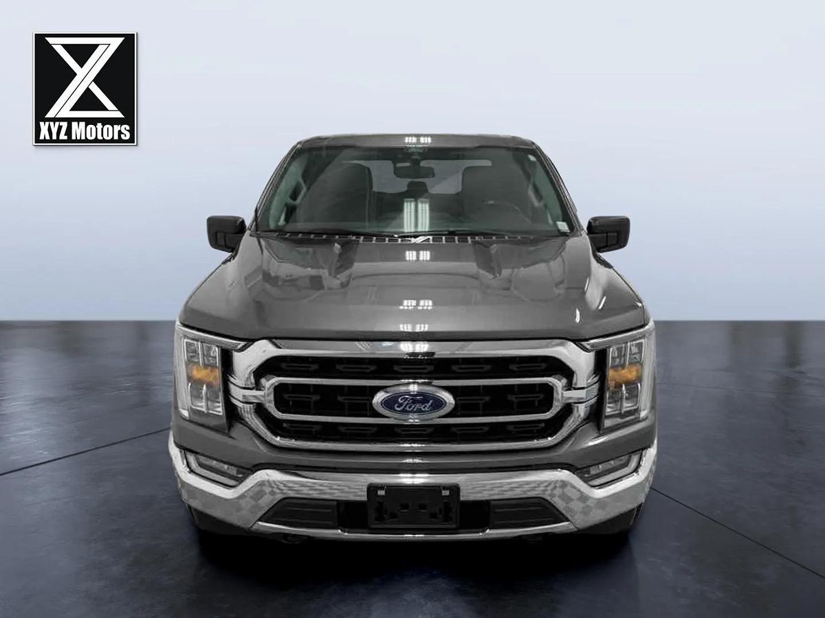 2022 Ford F-150 XLT photo 8