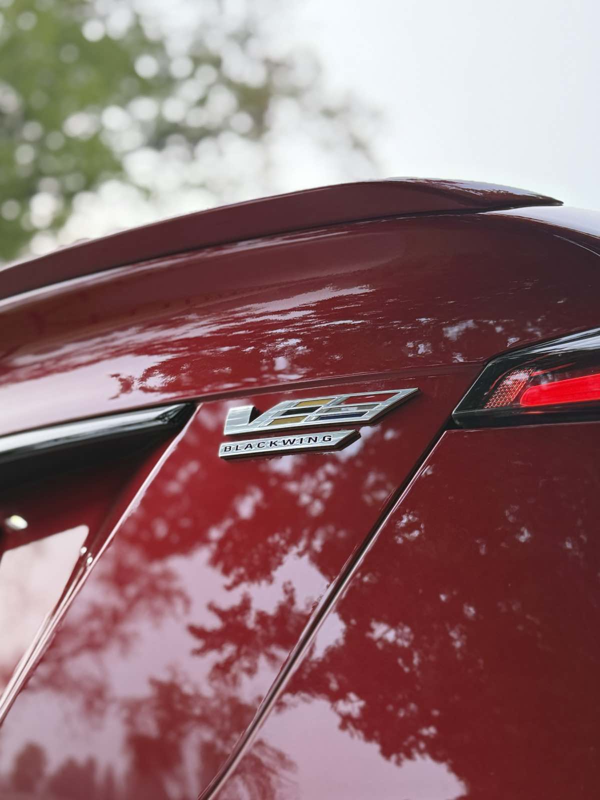 2023 Cadillac CT5 photo 10