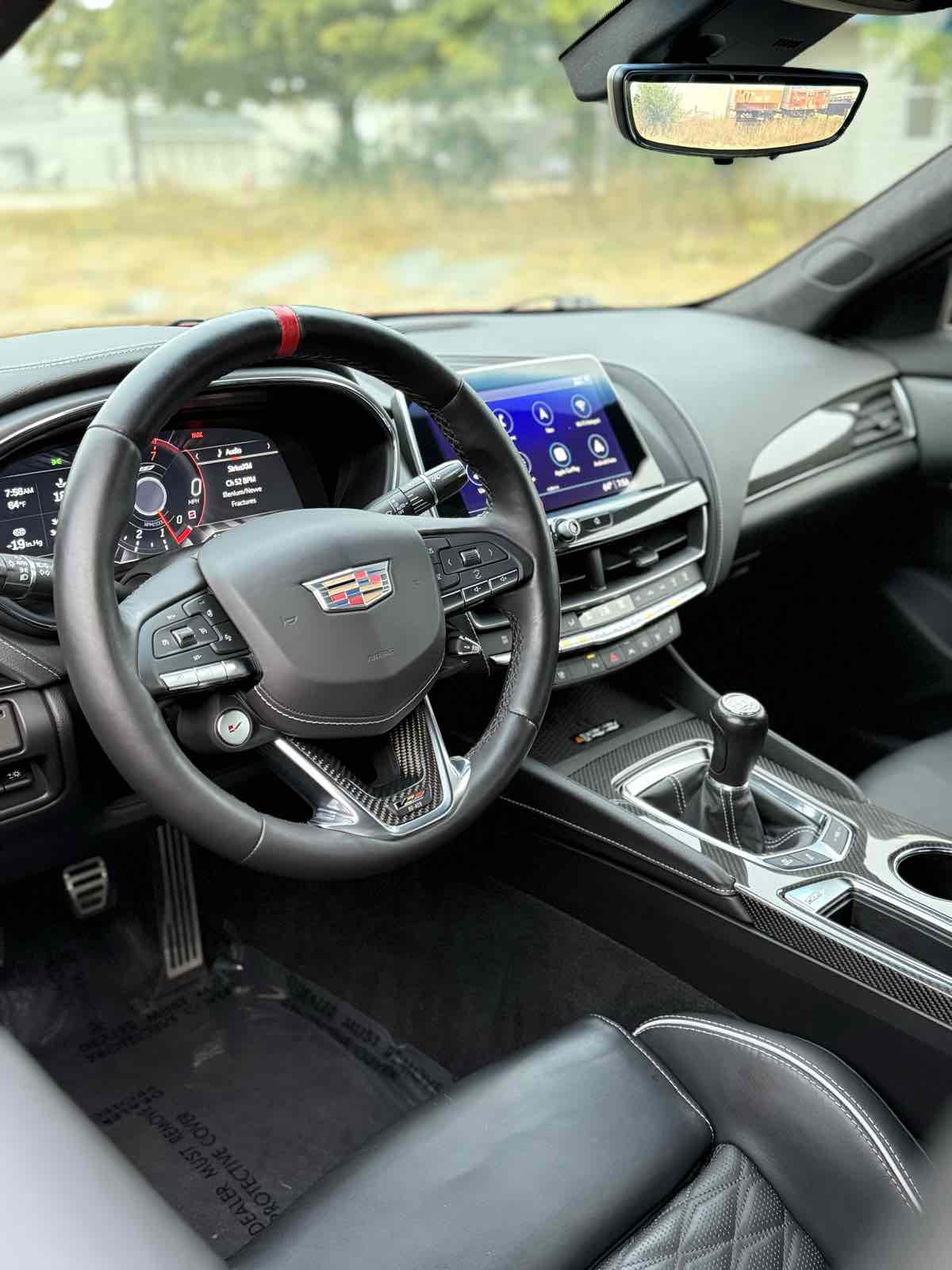 2023 Cadillac CT5 photo 16