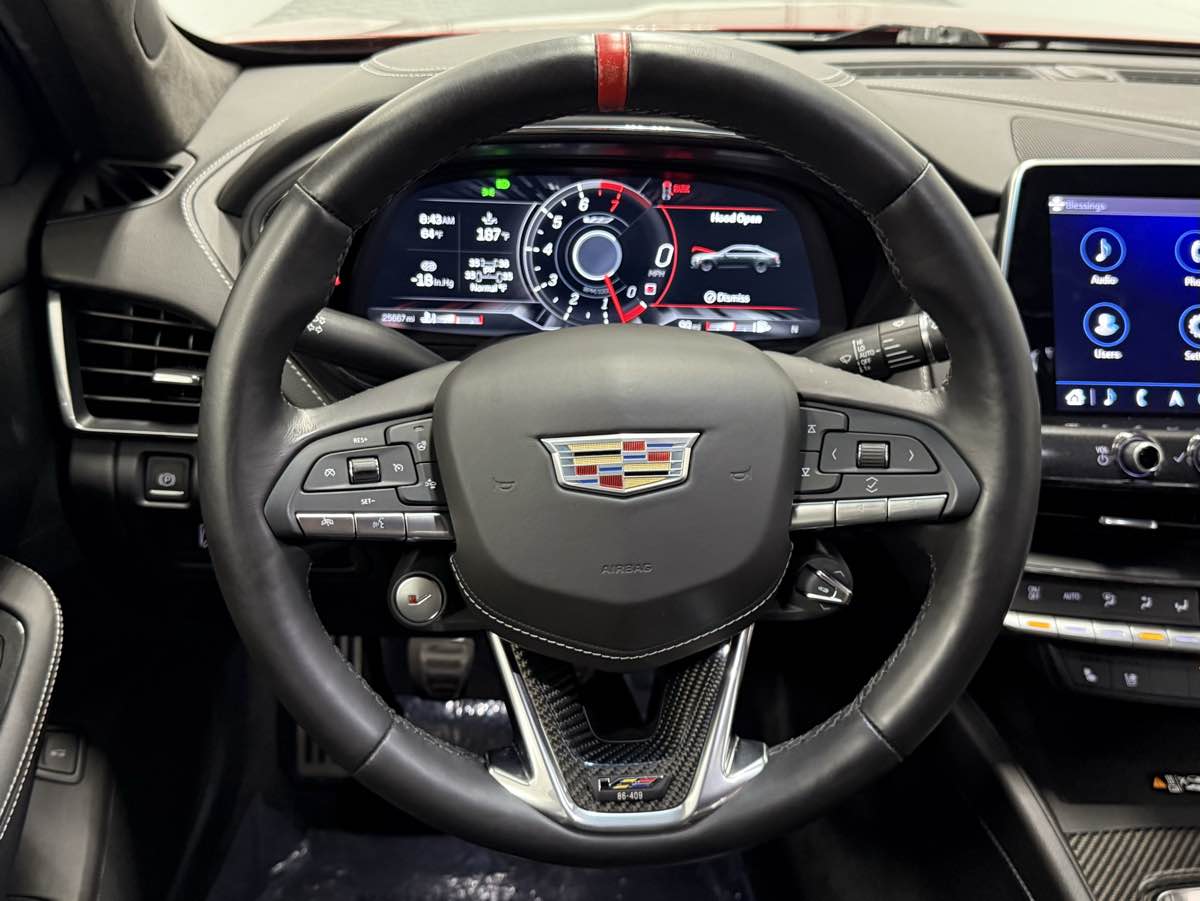 2023 Cadillac CT5 photo 23
