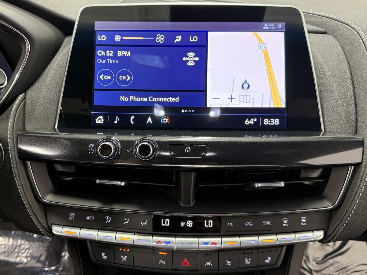 2023 Cadillac CT5 photo 32