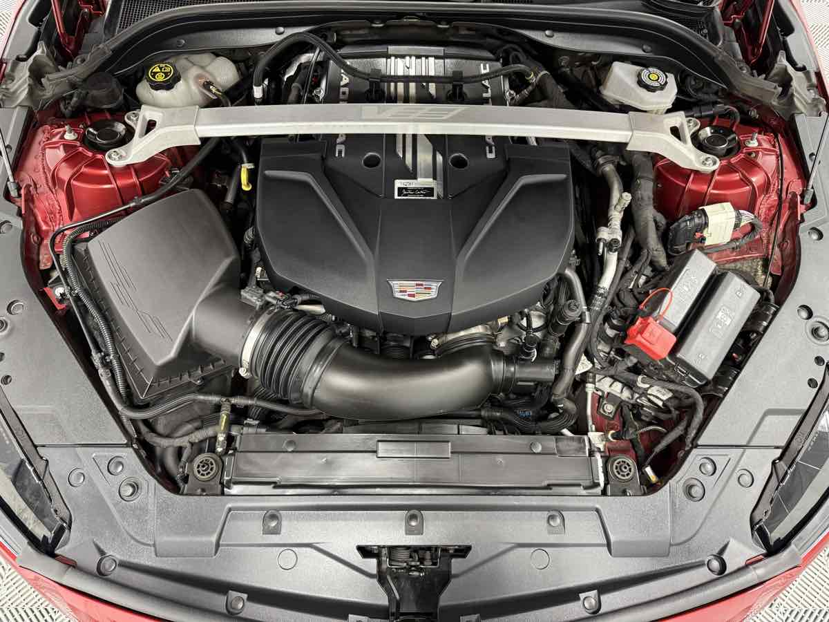 2023 Cadillac CT5 photo 39