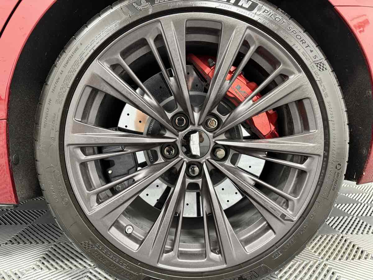 2023 Cadillac CT5 photo 41