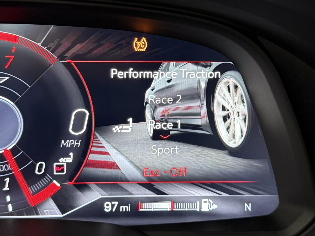 2023 Cadillac CT5 photo 30
