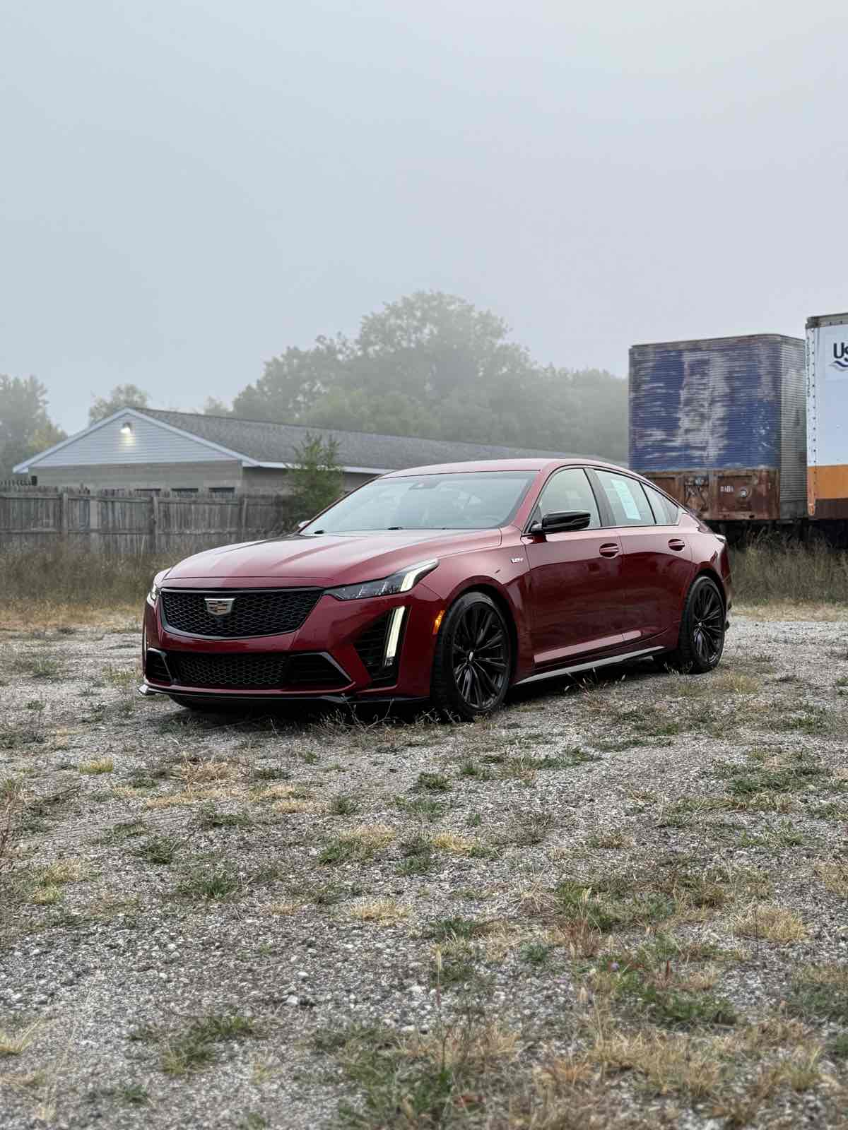 2023 Cadillac CT5 photo 9