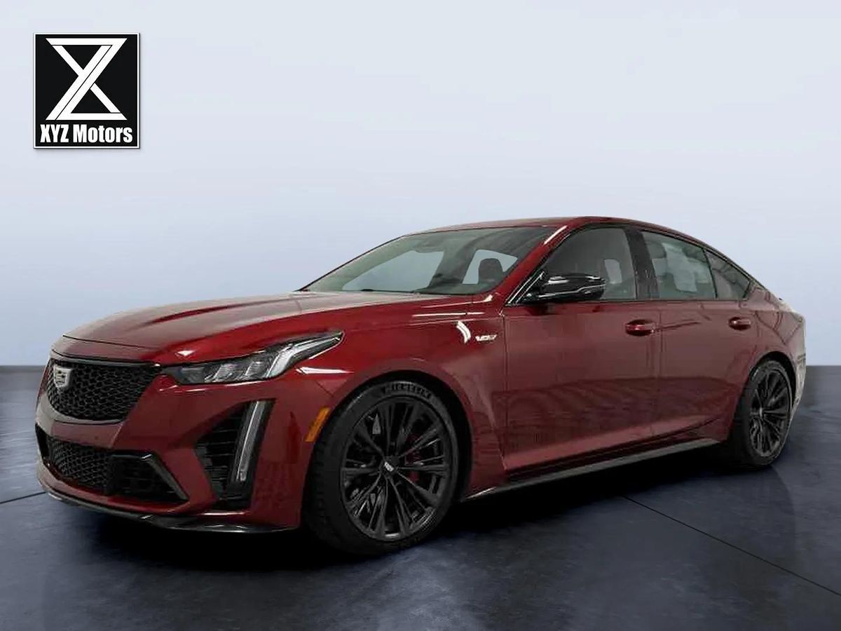 2023 Cadillac CT5 photo 2