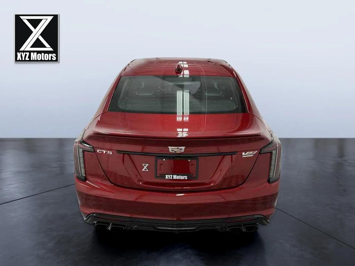 2023 Cadillac CT5 photo 5