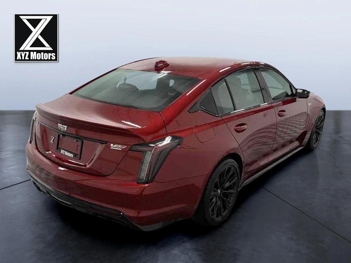 2023 Cadillac CT5 photo 6