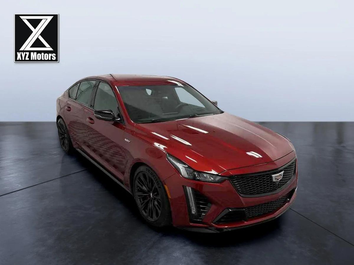 2023 Cadillac CT5 photo 7