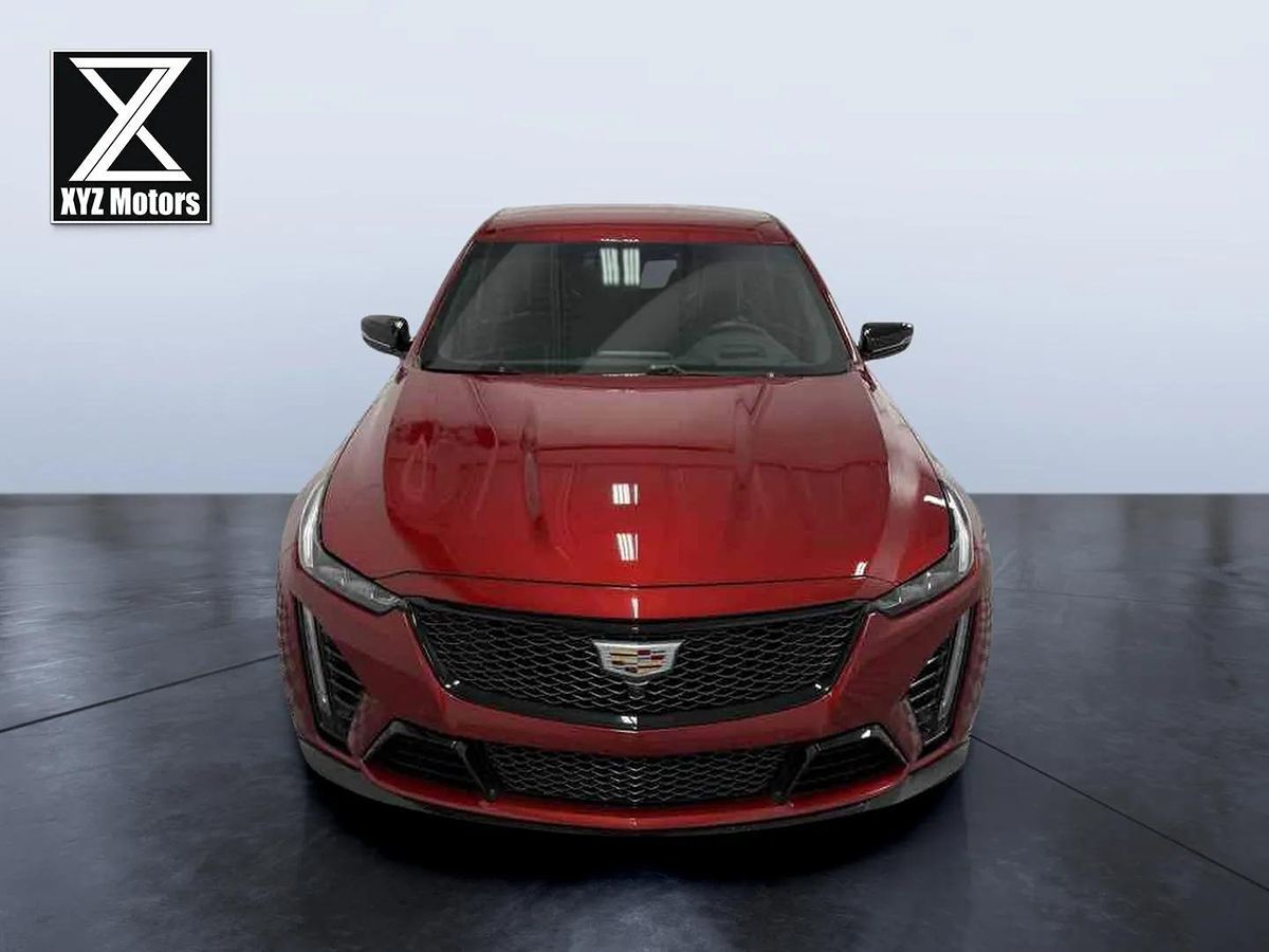 2023 Cadillac CT5 photo 8