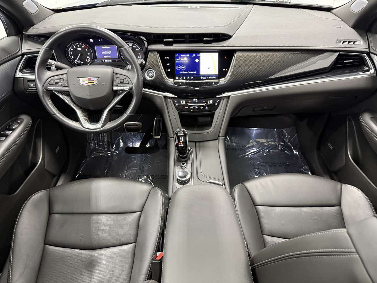2024 Cadillac XT6 Sport photo 10