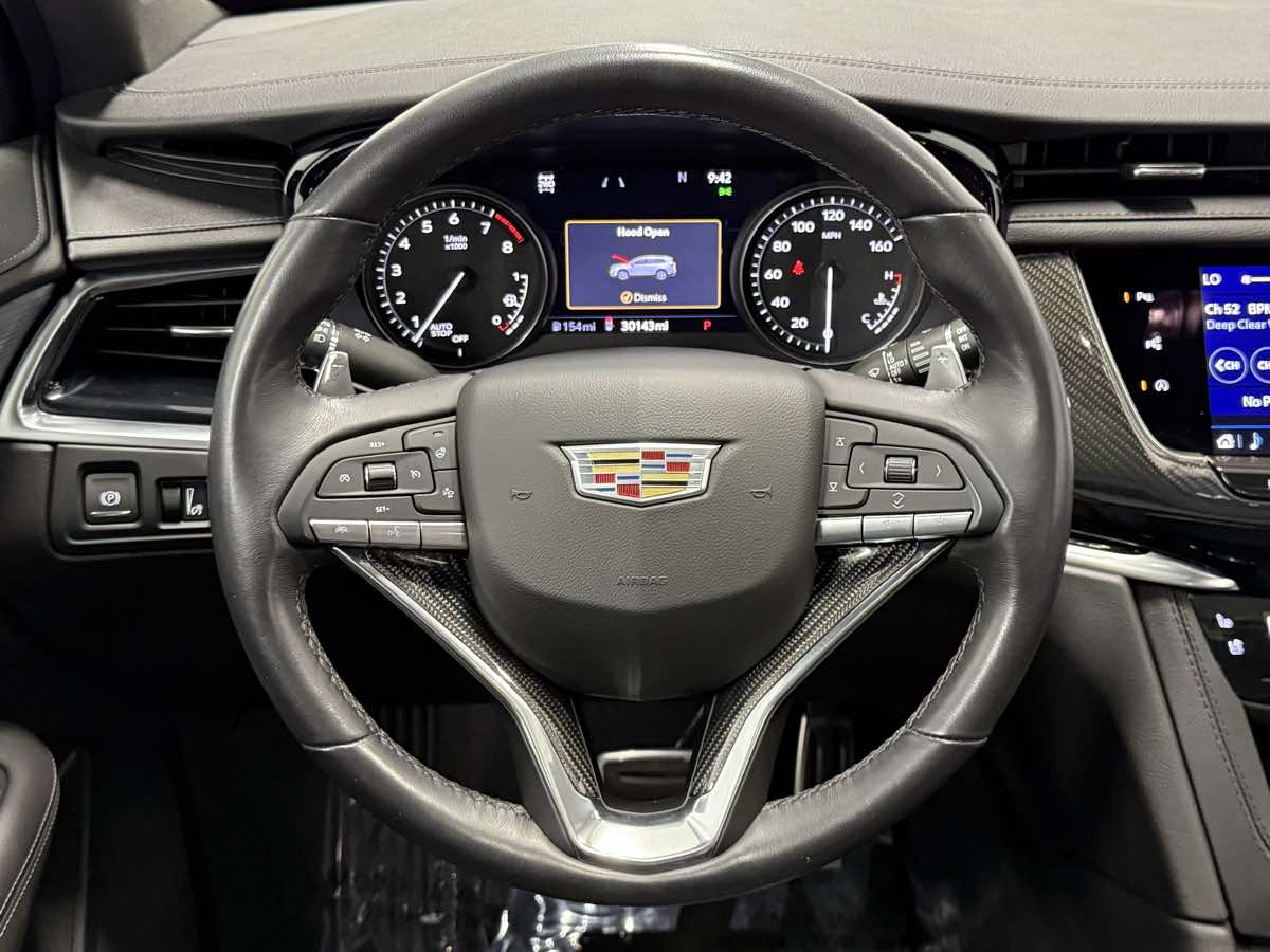 2024 Cadillac XT6 Sport photo 15