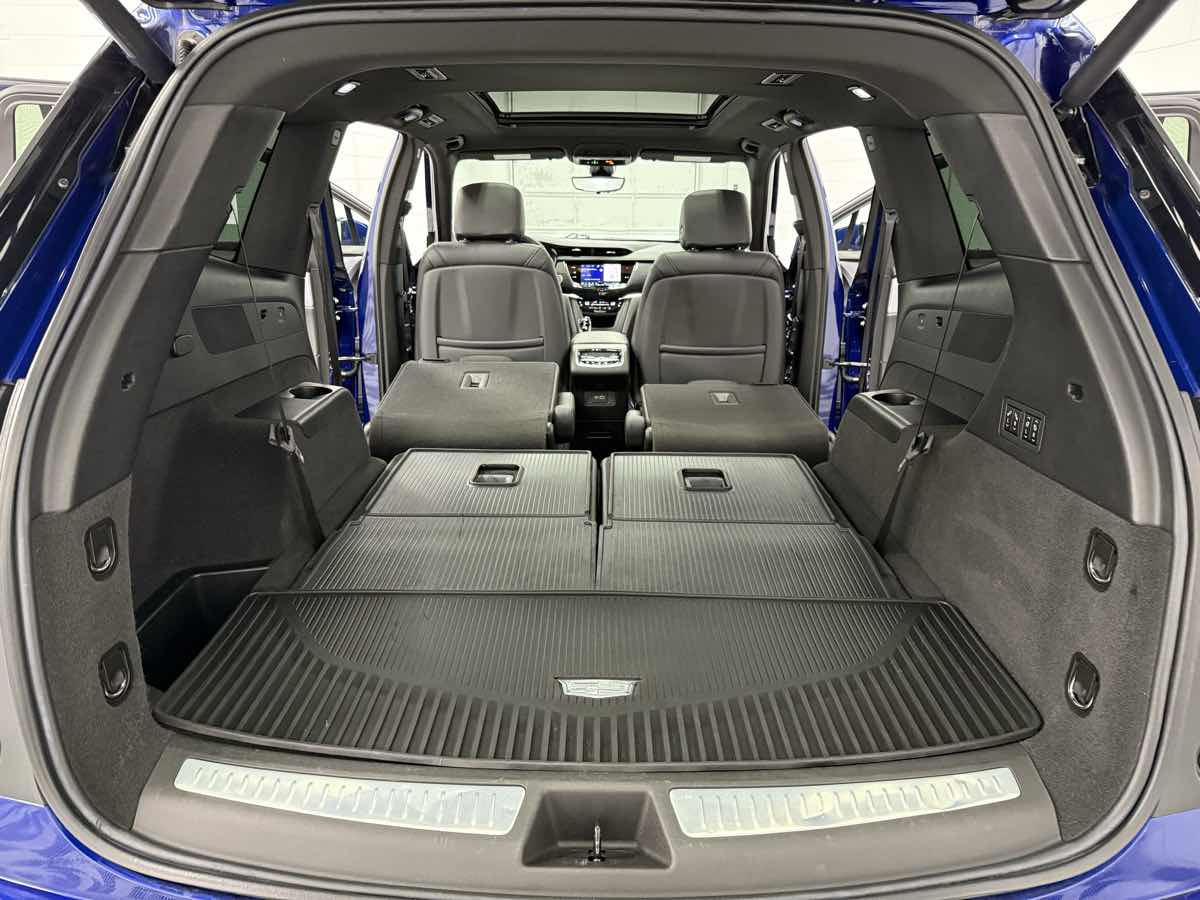 2024 Cadillac XT6 Sport photo 31