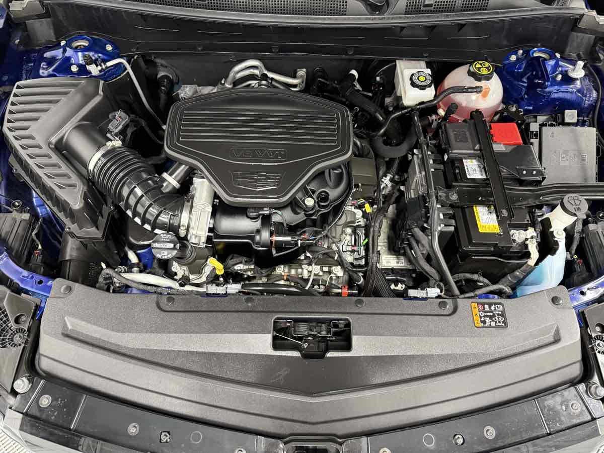 2024 Cadillac XT6 Sport photo 32