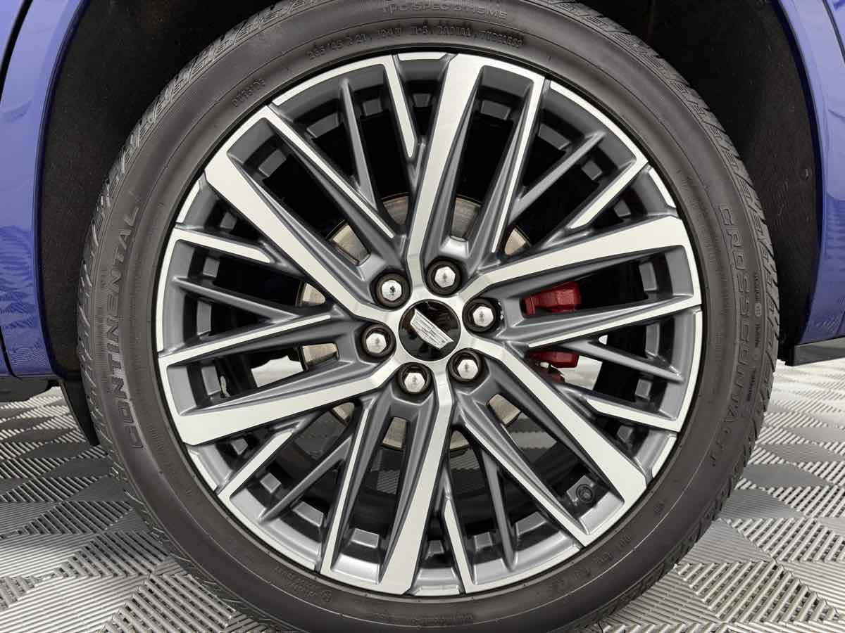 2024 Cadillac XT6 Sport photo 34
