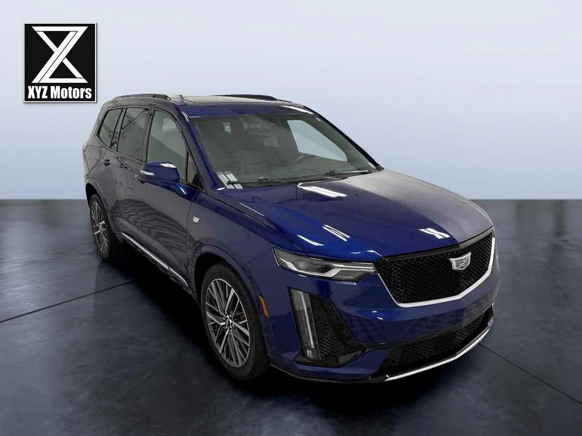 2024 Cadillac XT6 Sport photo 6