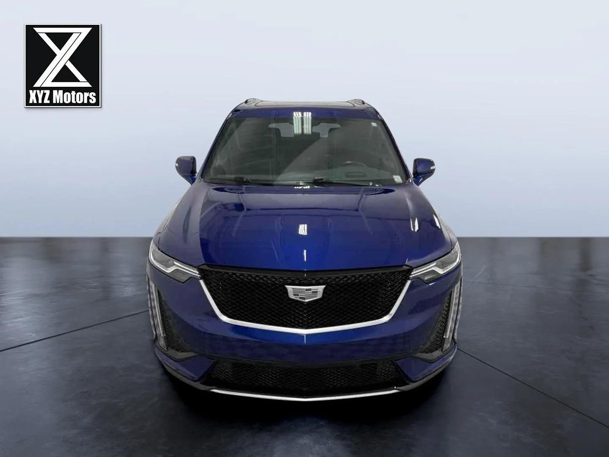 2024 Cadillac XT6 Sport photo 7