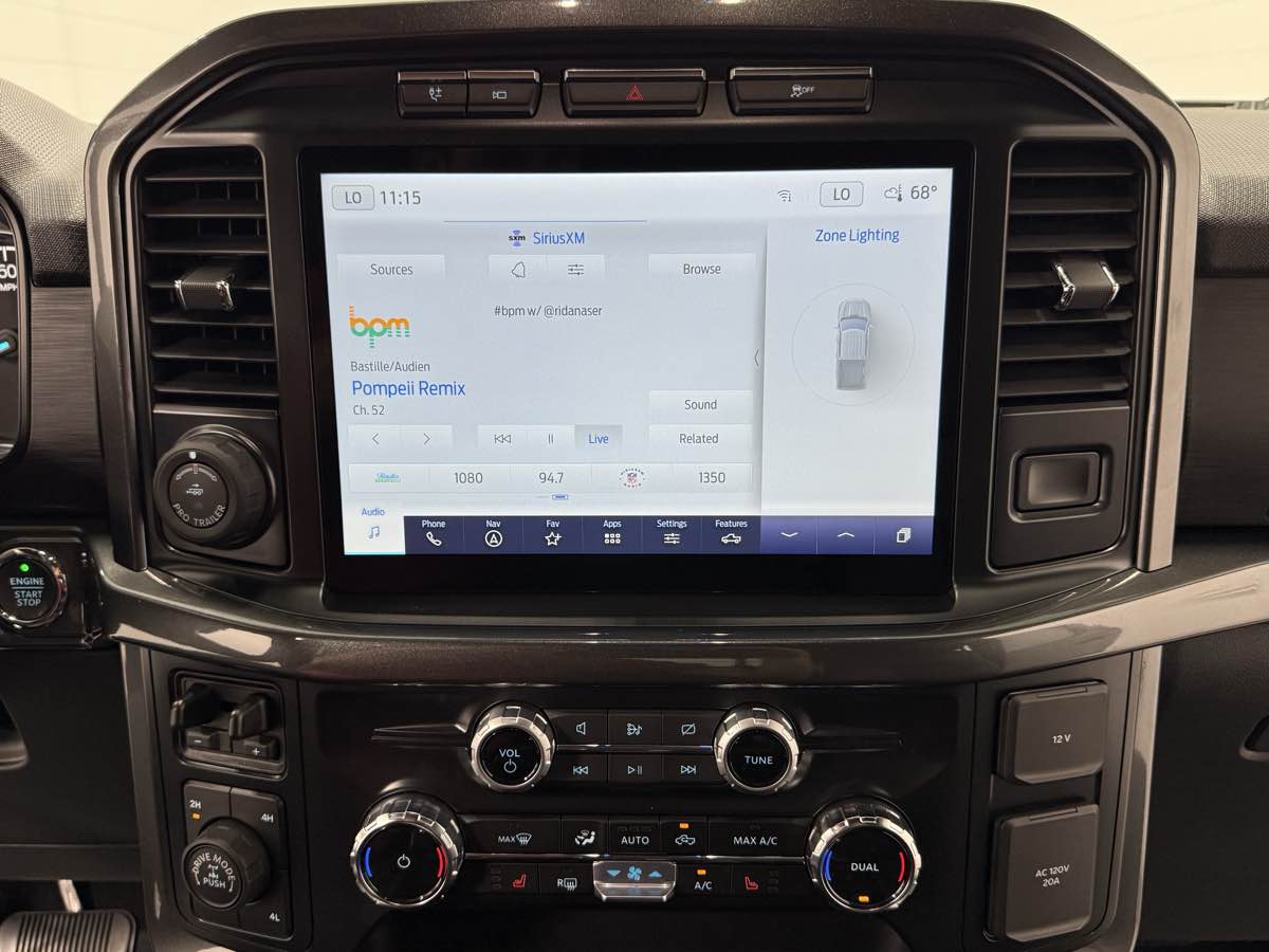 2023 Ford F-150 XLT photo 19
