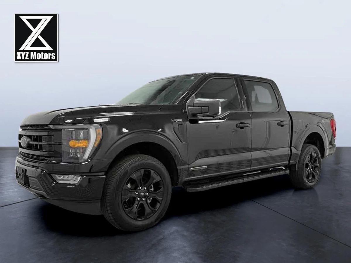2023 Ford F-150 XLT photo 2