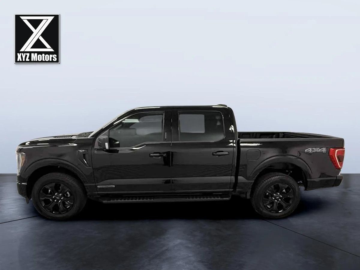 2023 Ford F-150 XLT photo 3