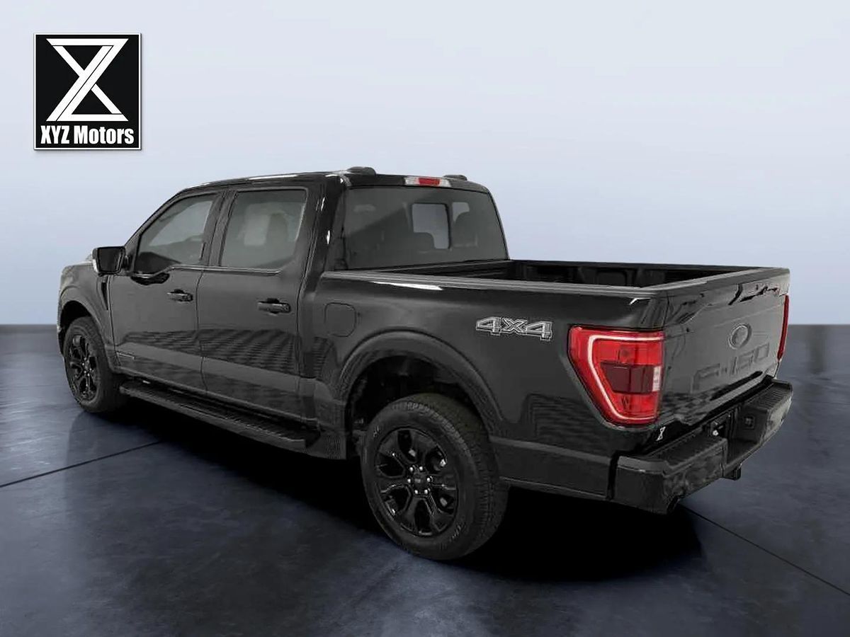 2023 Ford F-150 XLT photo 4