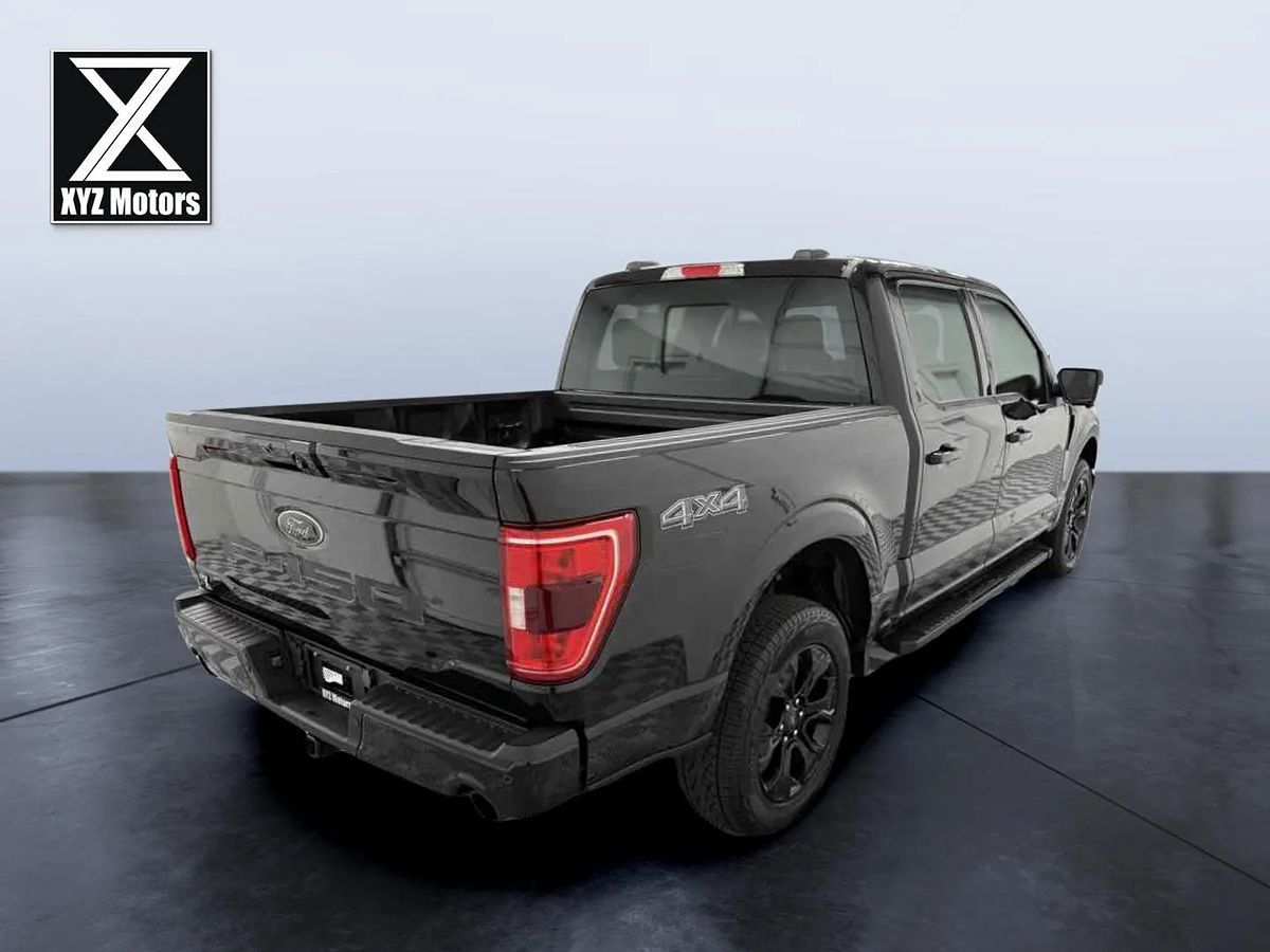 2023 Ford F-150 XLT photo 6