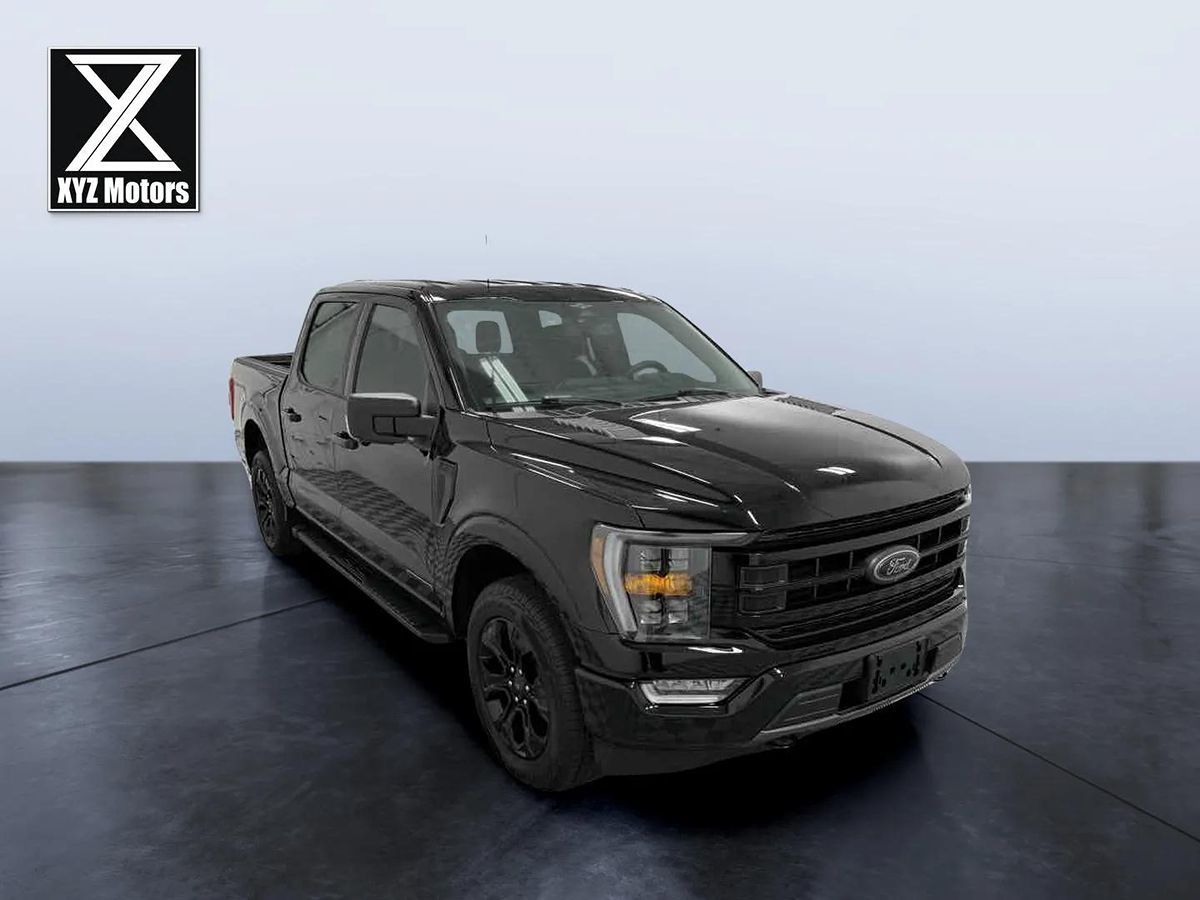 2023 Ford F-150 XLT photo 7