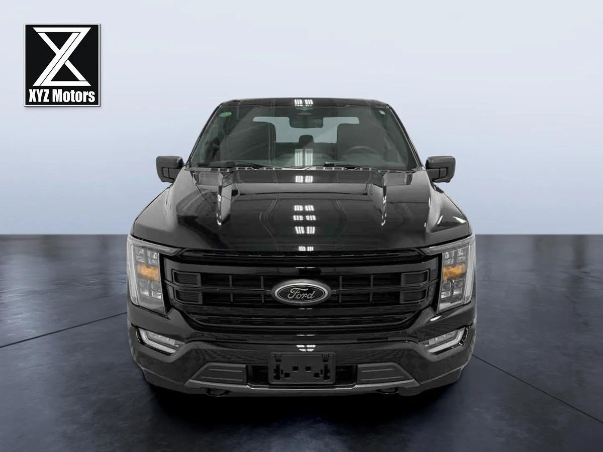 2023 Ford F-150 XLT photo 8