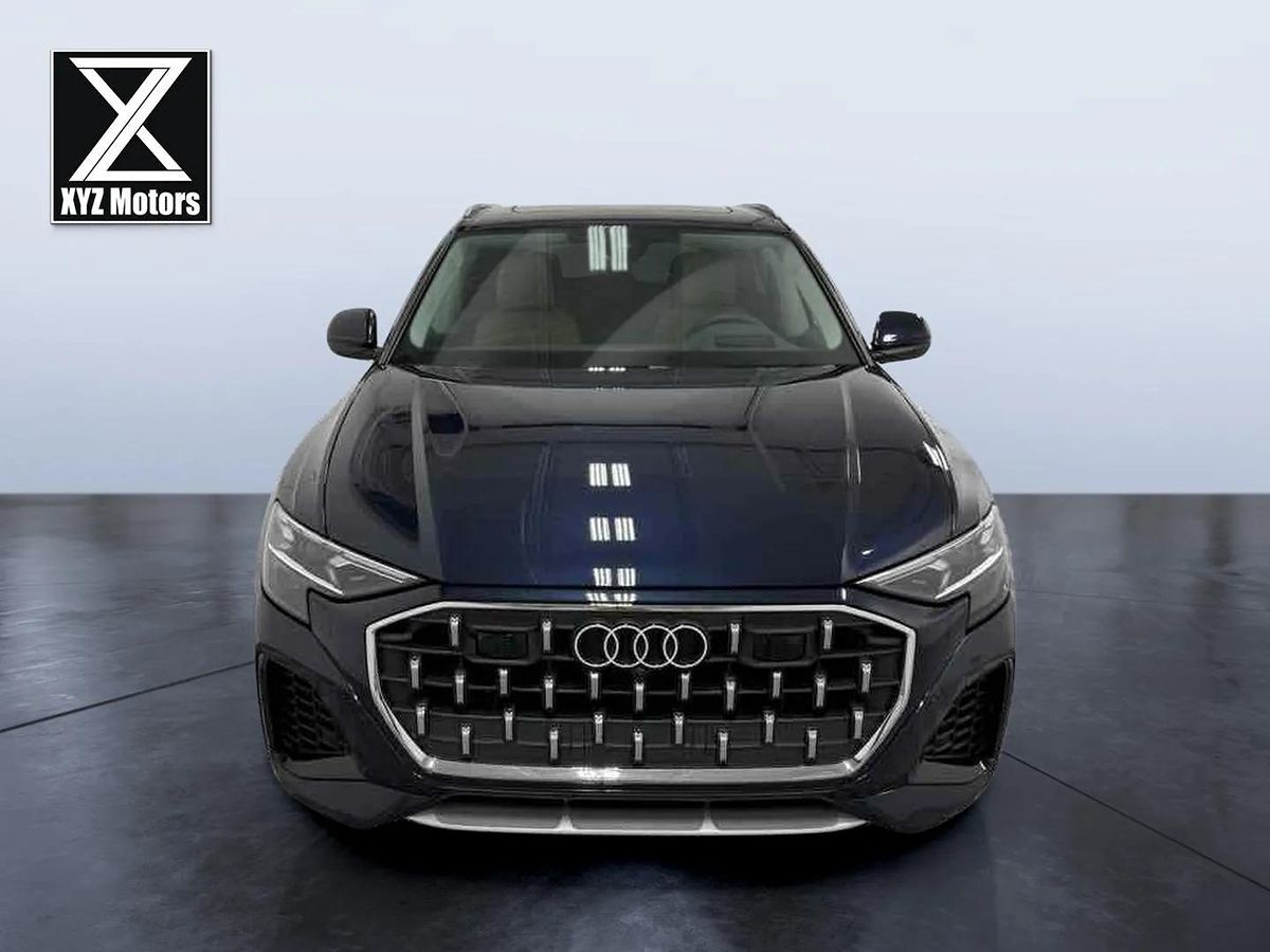 2025 Audi Q8 Prestige photo 7