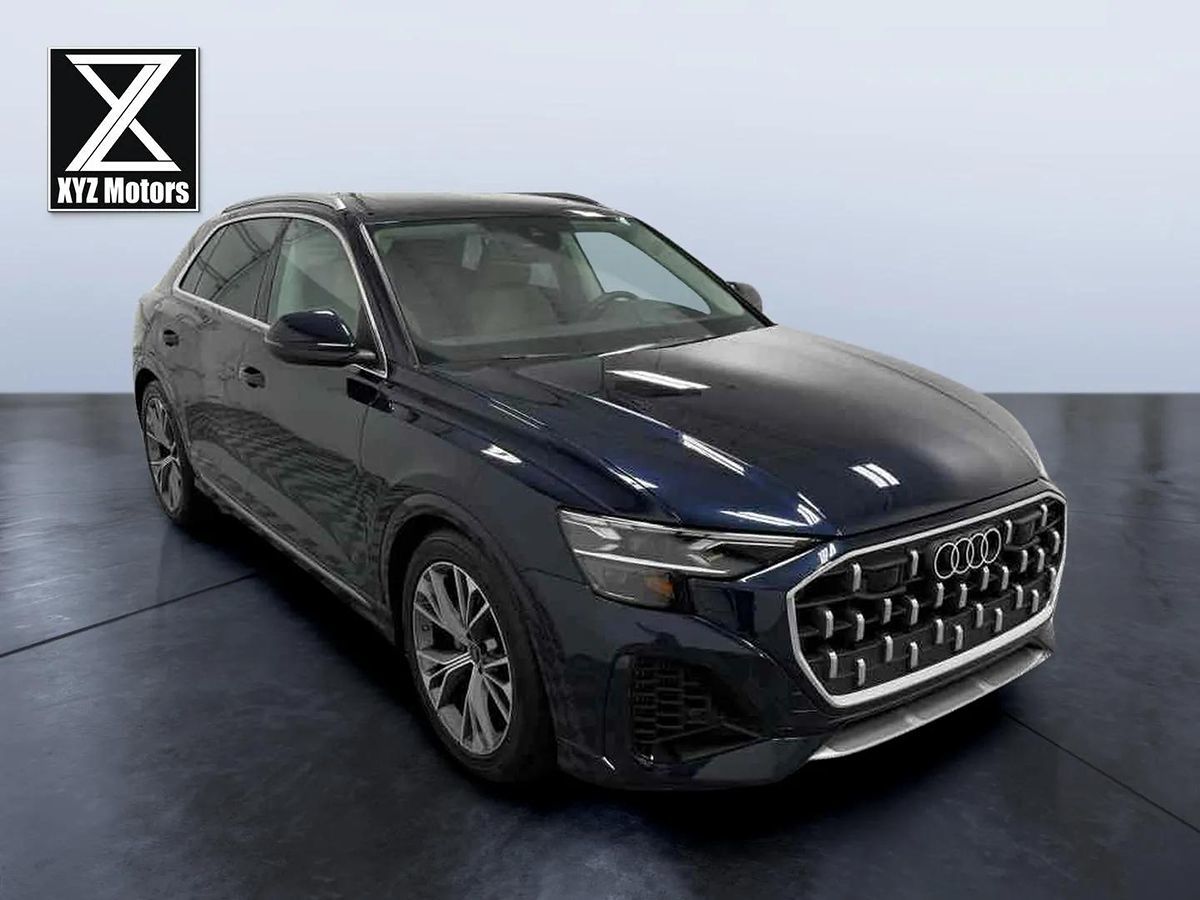 2025 Audi Q8 Prestige photo 6