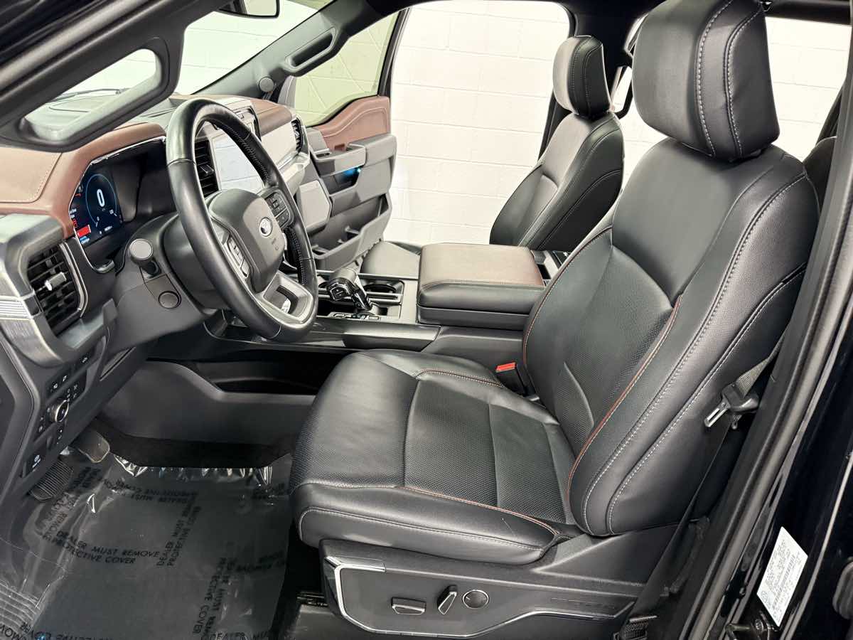 2022 Ford F-150 Lariat photo 10