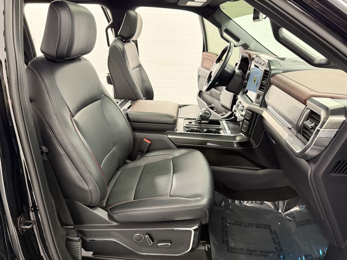 2022 Ford F-150 Lariat photo 14