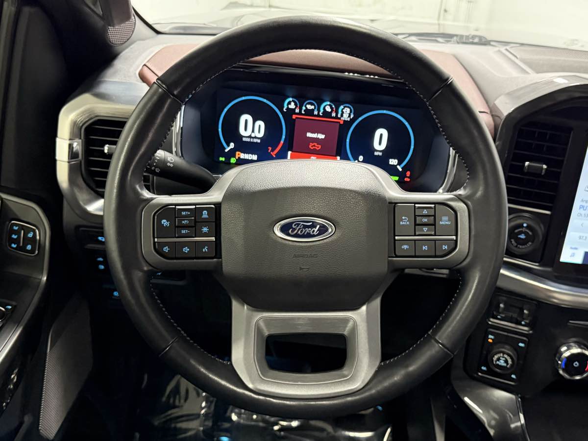 2022 Ford F-150 Lariat photo 15
