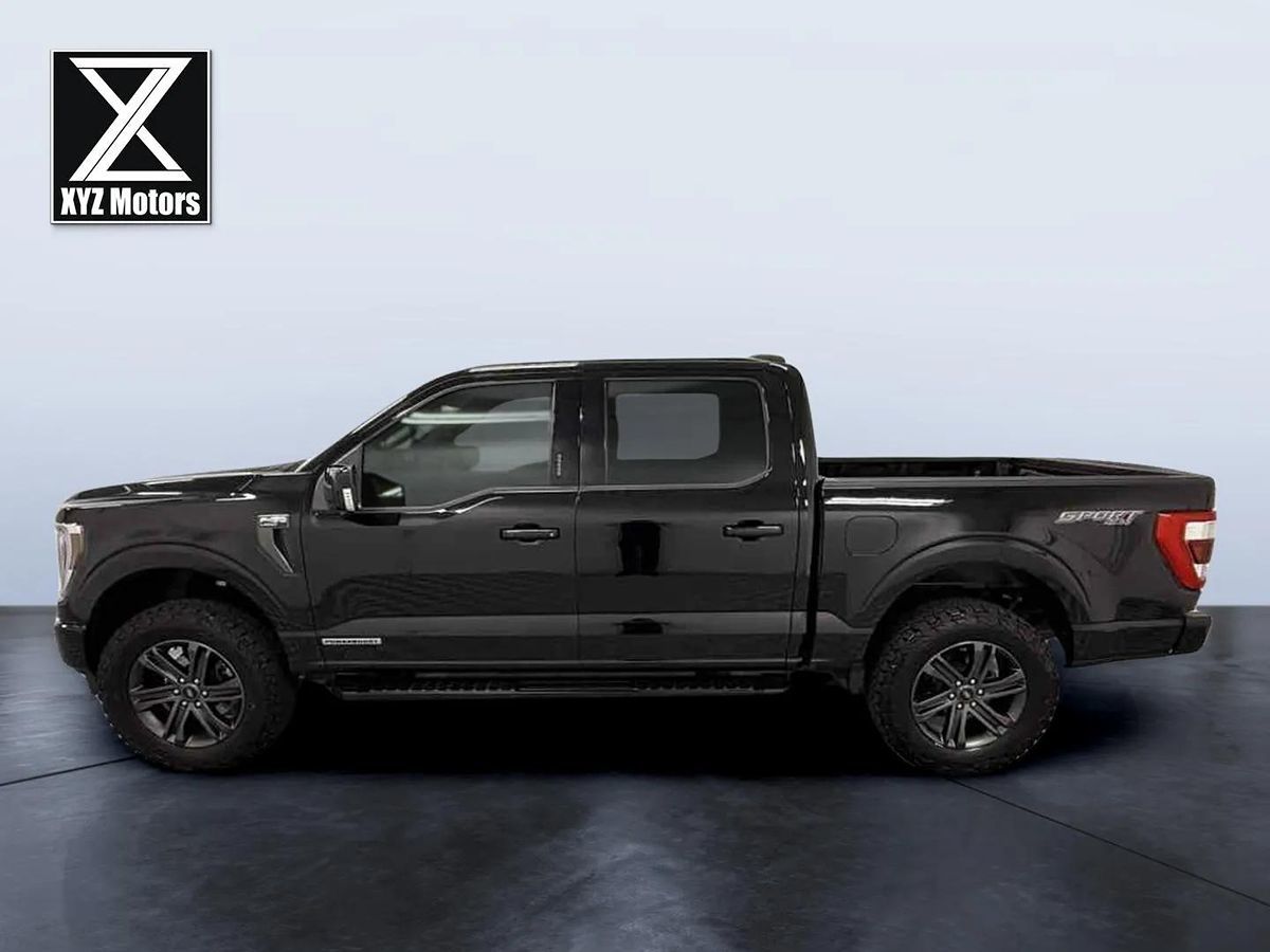 2022 Ford F-150 Lariat photo 3