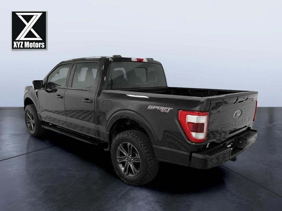 2022 Ford F-150 Lariat photo 4