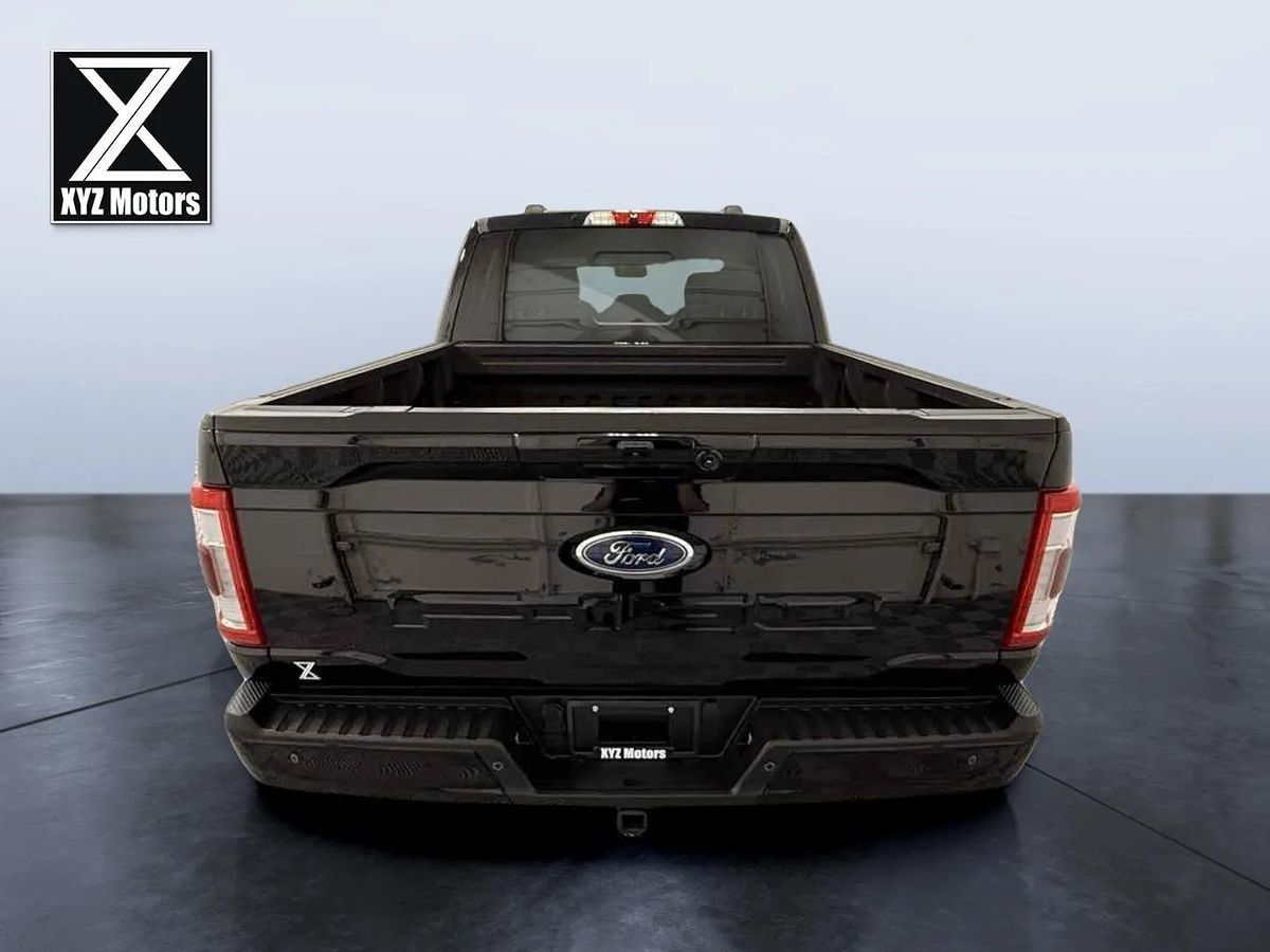 2022 Ford F-150 Lariat photo 5